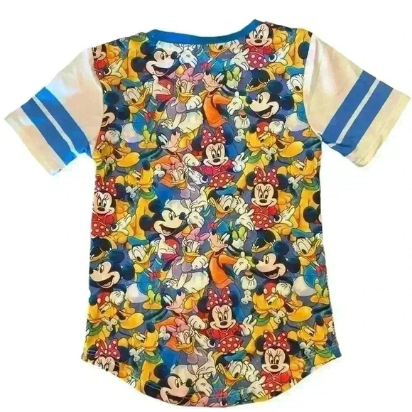 Brimmz NWT Toddler Size 18 Months Minnie And Mickey T-shirt - Picture 2 of 2